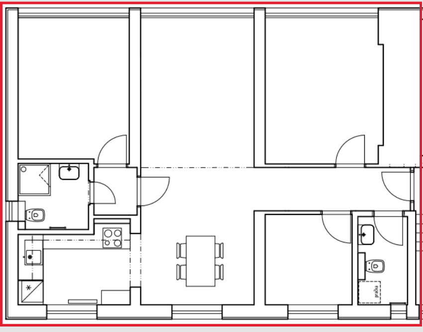Prenájom bytu 3-izbový 80 m², Nobelova, Nové Mesto, Bratislavský kraj Prenájom bytu 3-izbový 80 m², Nobelova, Nové Mesto, Bratislavský kraj