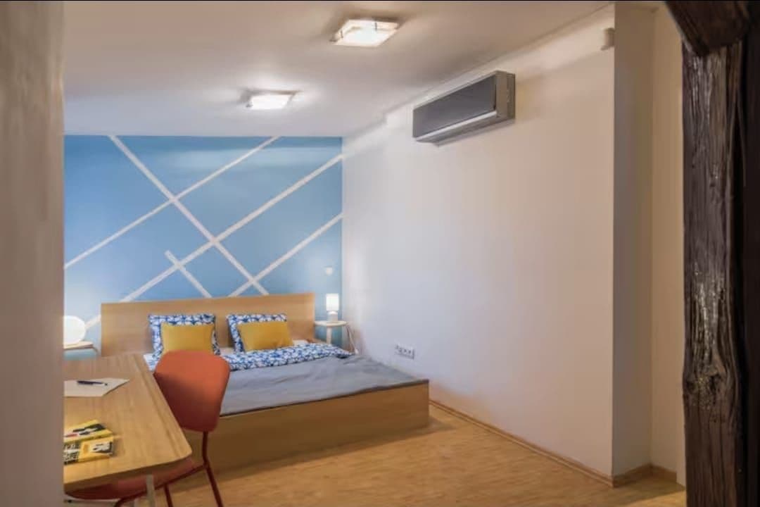 Prenájom bytu 5-izbový 165 m², Strojnická, Praha, Praha Prenájom bytu 5-izbový 165 m², Strojnická, Praha, Praha