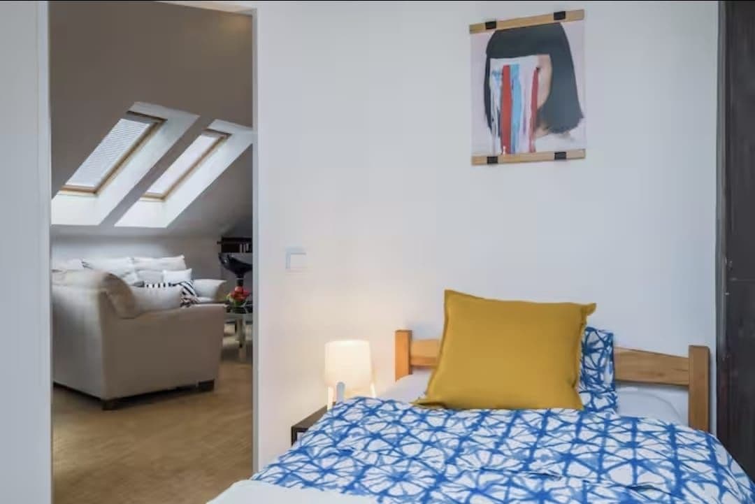 Prenájom bytu 5-izbový 165 m², Strojnická, Praha, Praha Prenájom bytu 5-izbový 165 m², Strojnická, Praha, Praha