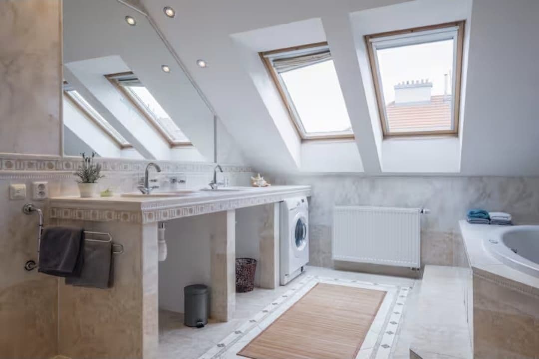 Prenájom bytu 5-izbový 165 m², Strojnická, Praha, Praha Prenájom bytu 5-izbový 165 m², Strojnická, Praha, Praha