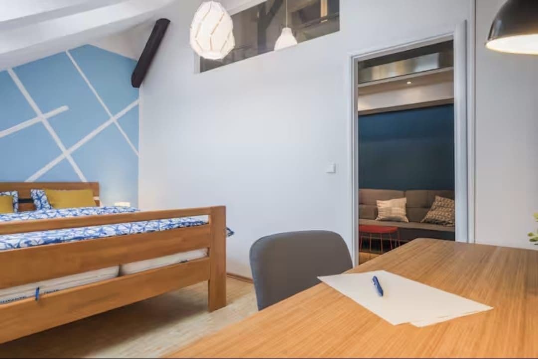 Prenájom bytu 5-izbový 165 m², Strojnická, Praha, Praha Prenájom bytu 5-izbový 165 m², Strojnická, Praha, Praha