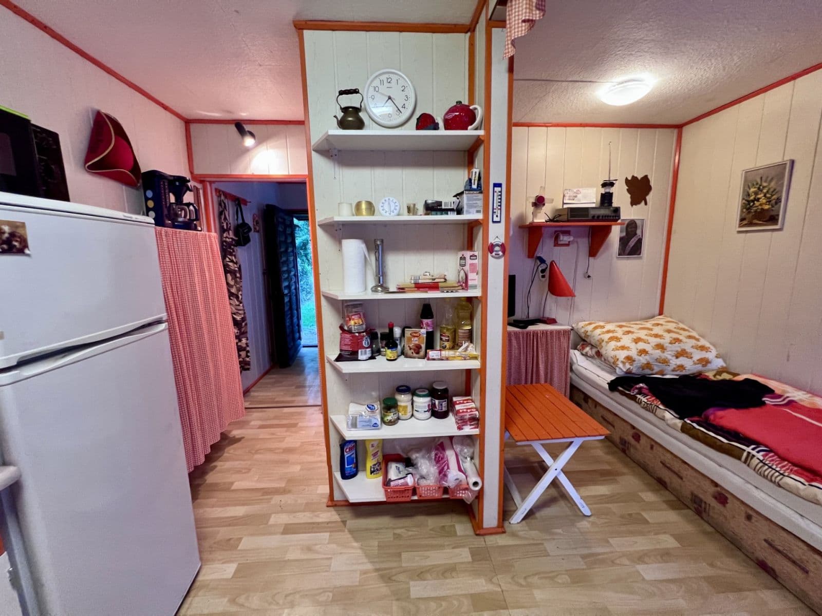 Predaj rekreačného objektu 29 m², pozemek 326 m², Za Labem, Čelákovice, Středočeský kraj Predaj rekreačného objektu 29 m², pozemek 326 m², Za Labem, Čelákovice, Středočeský kraj