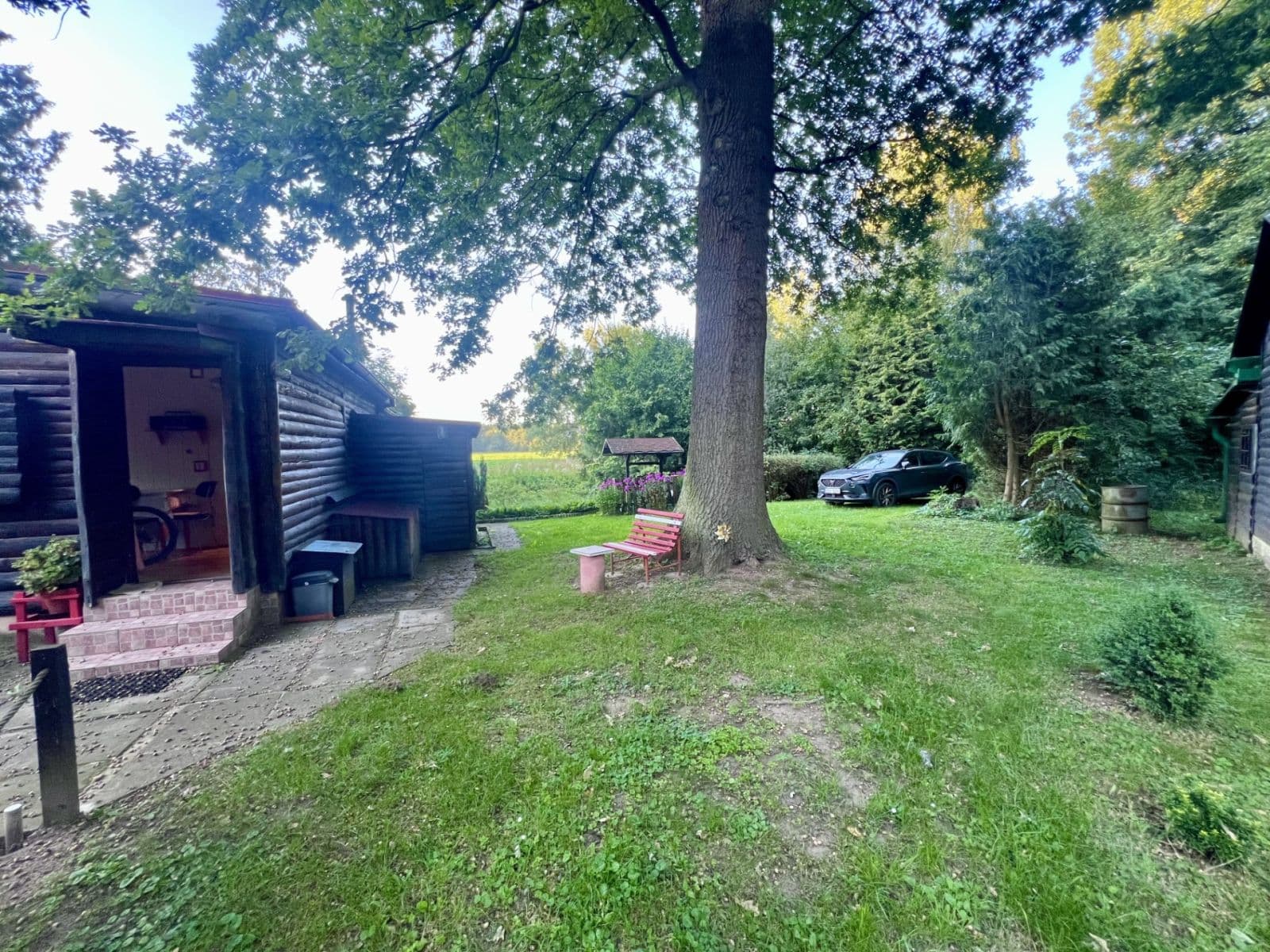 Predaj rekreačného objektu 29 m², pozemek 326 m², Za Labem, Čelákovice, Středočeský kraj Predaj rekreačného objektu 29 m², pozemek 326 m², Za Labem, Čelákovice, Středočeský kraj