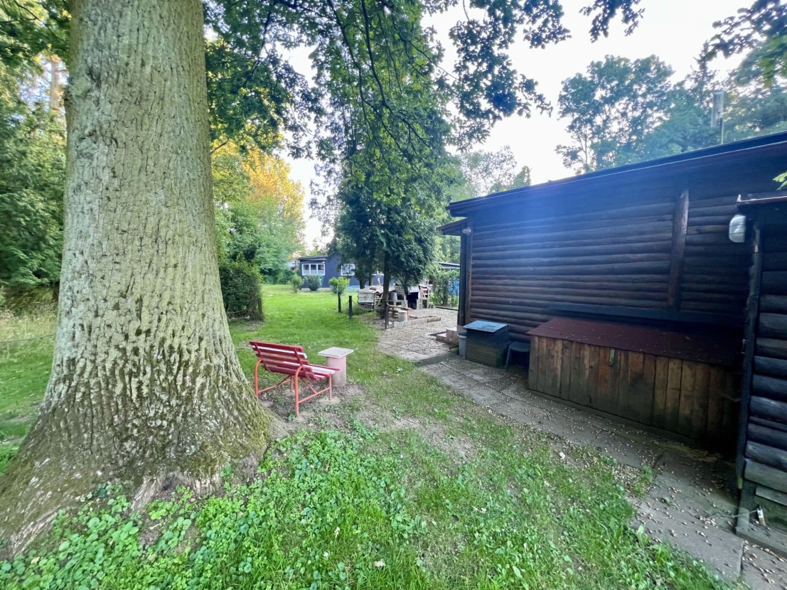Predaj rekreačného objektu 29 m², pozemek 326 m², Za Labem, Čelákovice, Středočeský kraj Predaj rekreačného objektu 29 m², pozemek 326 m², Za Labem, Čelákovice, Středočeský kraj