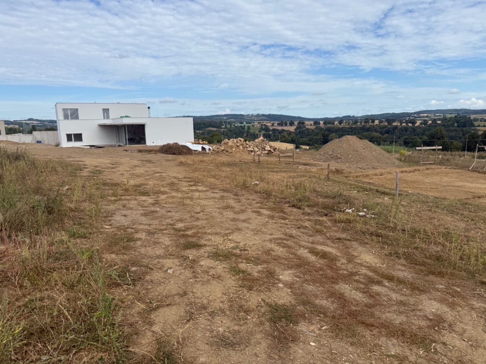 Predaj pozemku 686 m², Lucemburská, Jihlava, Kraj Vysočina Predaj pozemku 686 m², Lucemburská, Jihlava, Kraj Vysočina