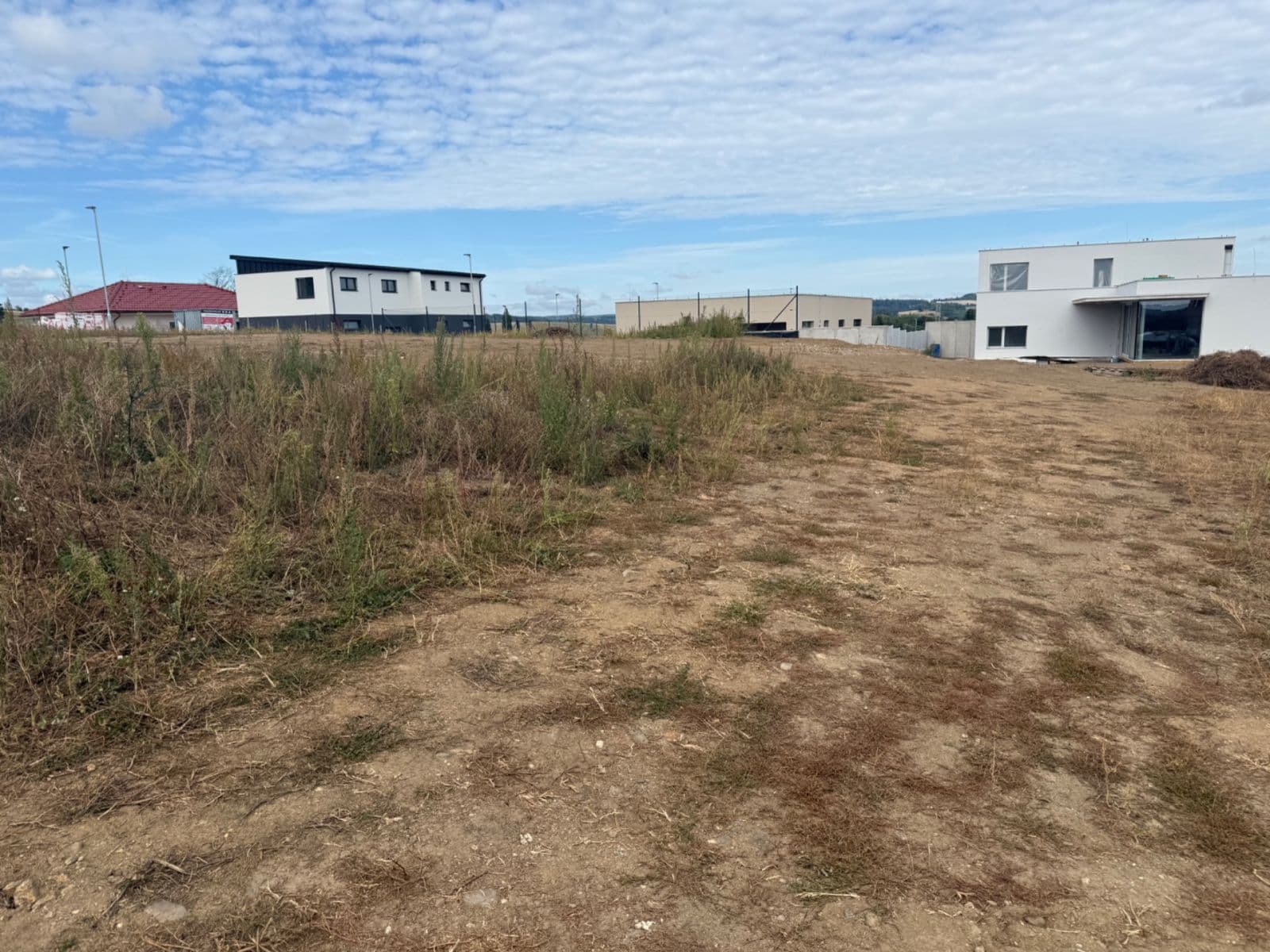 Predaj pozemku 686 m², Lucemburská, Jihlava, Kraj Vysočina Predaj pozemku 686 m², Lucemburská, Jihlava, Kraj Vysočina