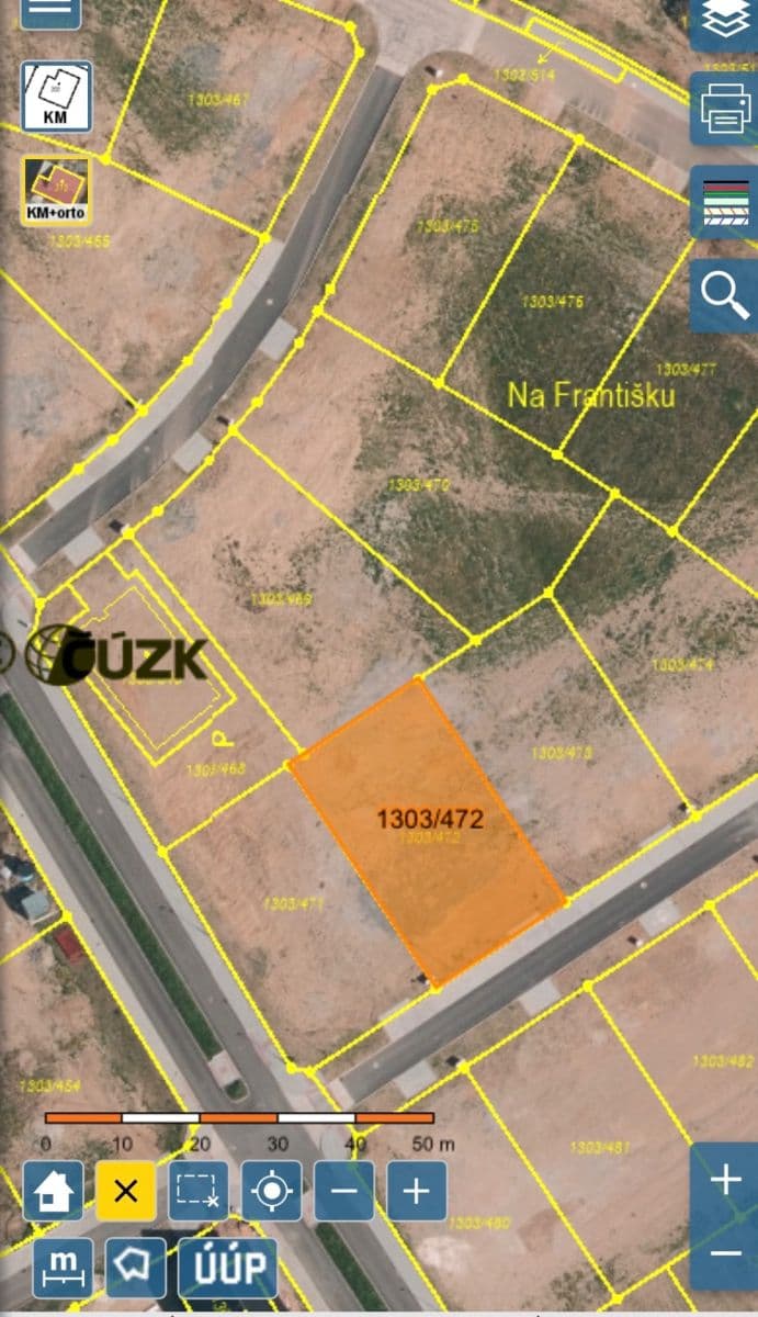 Predaj pozemku 686 m², Lucemburská, Jihlava, Kraj Vysočina Predaj pozemku 686 m², Lucemburská, Jihlava, Kraj Vysočina