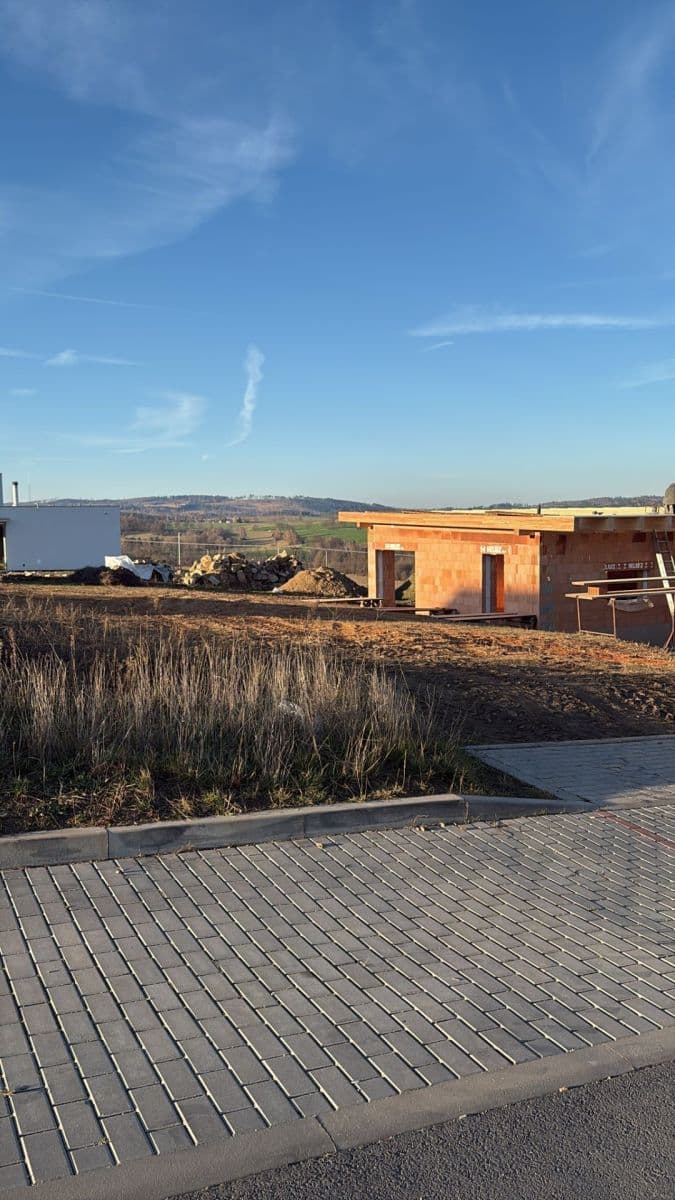 Predaj pozemku 686 m², Lucemburská, Jihlava, Kraj Vysočina Predaj pozemku 686 m², Lucemburská, Jihlava, Kraj Vysočina