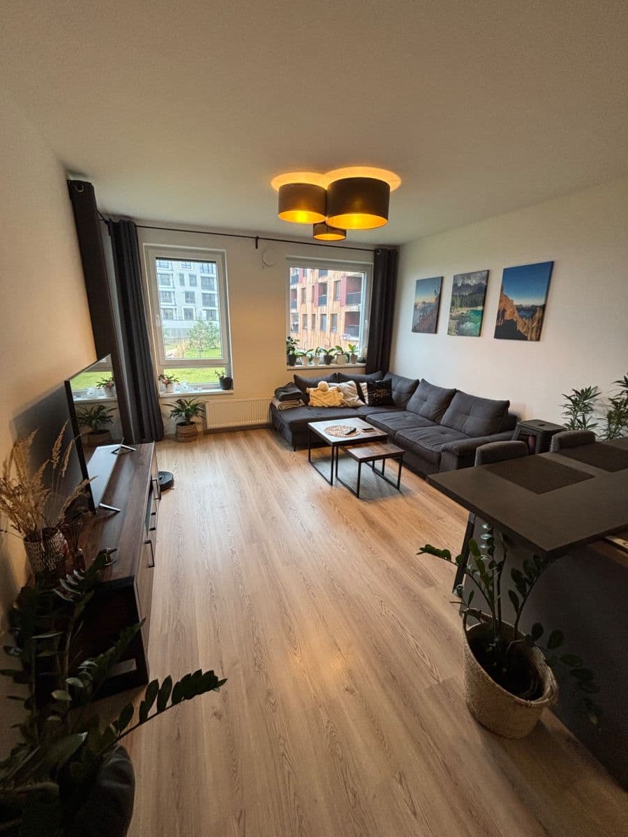 Prenájom bytu 2-izbový 54 m², Stočesova, Praha, Praha Prenájom bytu 2-izbový 54 m², Stočesova, Praha, Praha