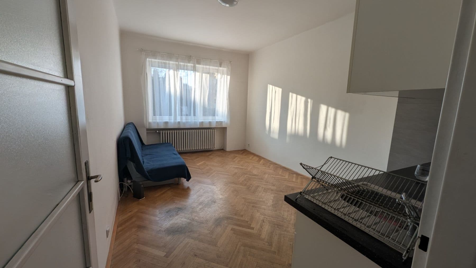 Prenájom bytu 2-izbový 46 m², Donská, Praha, Praha Prenájom bytu 2-izbový 46 m², Donská, Praha, Praha