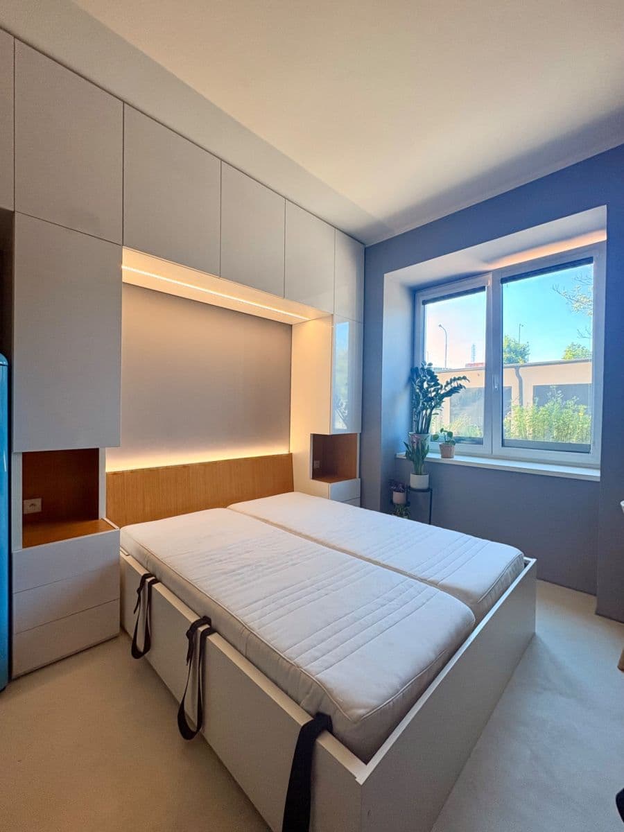 Predaj bytu 1-izbový 26 m², V Závětří, Praha, Praha Predaj bytu 1-izbový 26 m², V Závětří, Praha, Praha