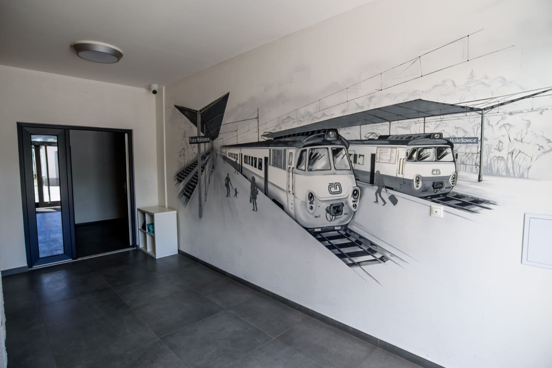 Predaj bytu 1-izbový 26 m², V Závětří, Praha, Praha Predaj bytu 1-izbový 26 m², V Závětří, Praha, Praha