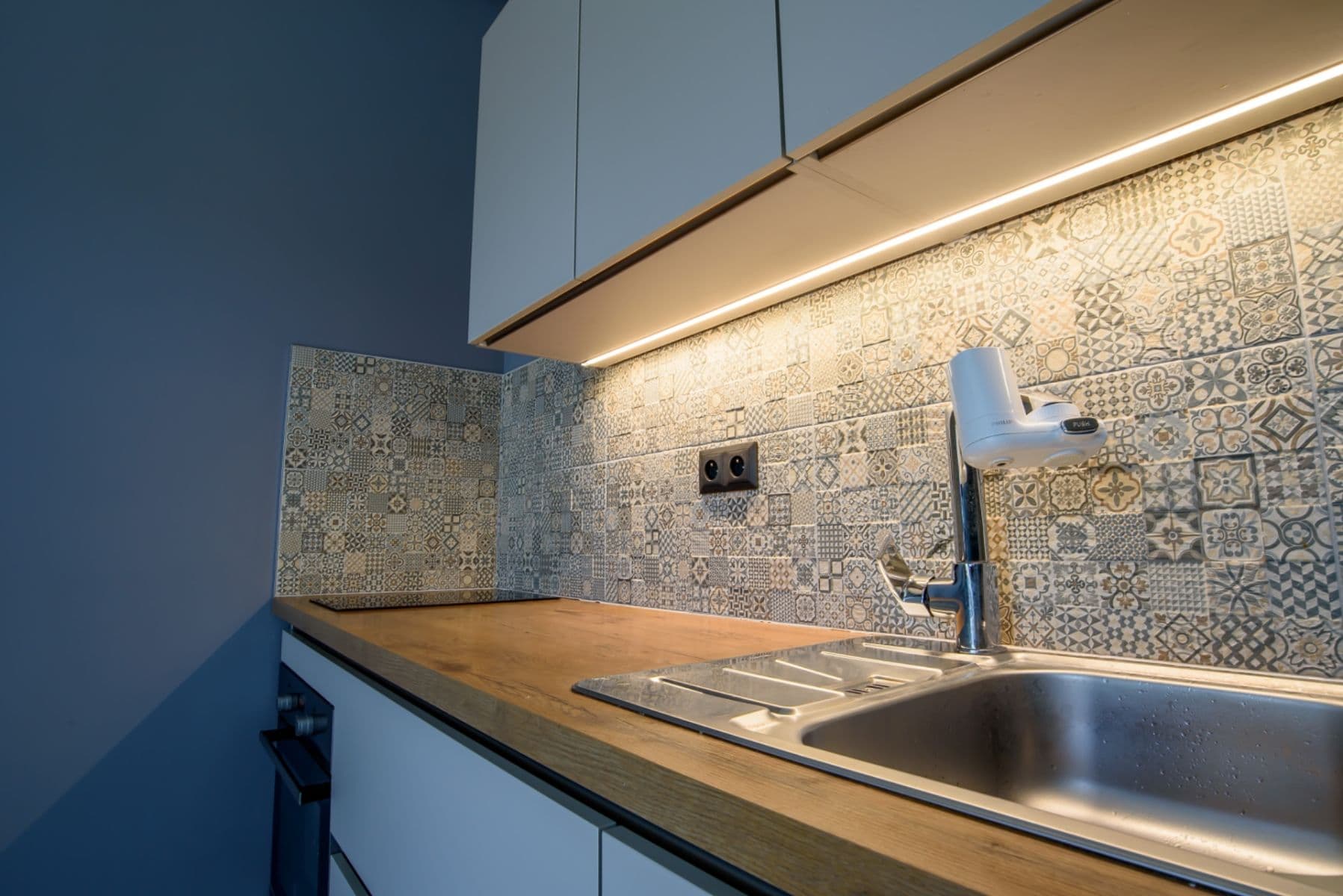 Predaj bytu 1-izbový 26 m², V Závětří, Praha, Praha Predaj bytu 1-izbový 26 m², V Závětří, Praha, Praha
