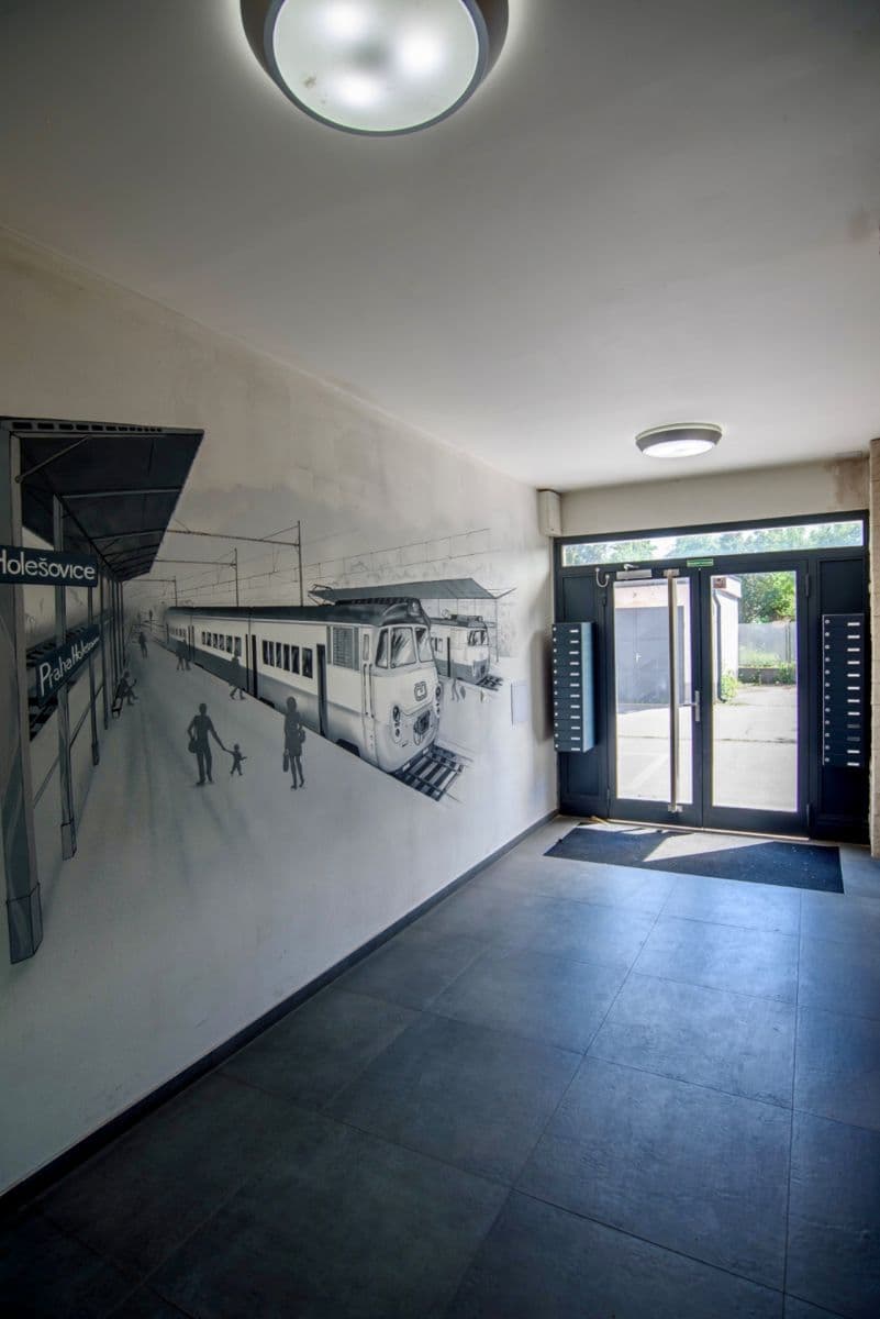 Predaj bytu 1-izbový 26 m², V Závětří, Praha, Praha Predaj bytu 1-izbový 26 m², V Závětří, Praha, Praha