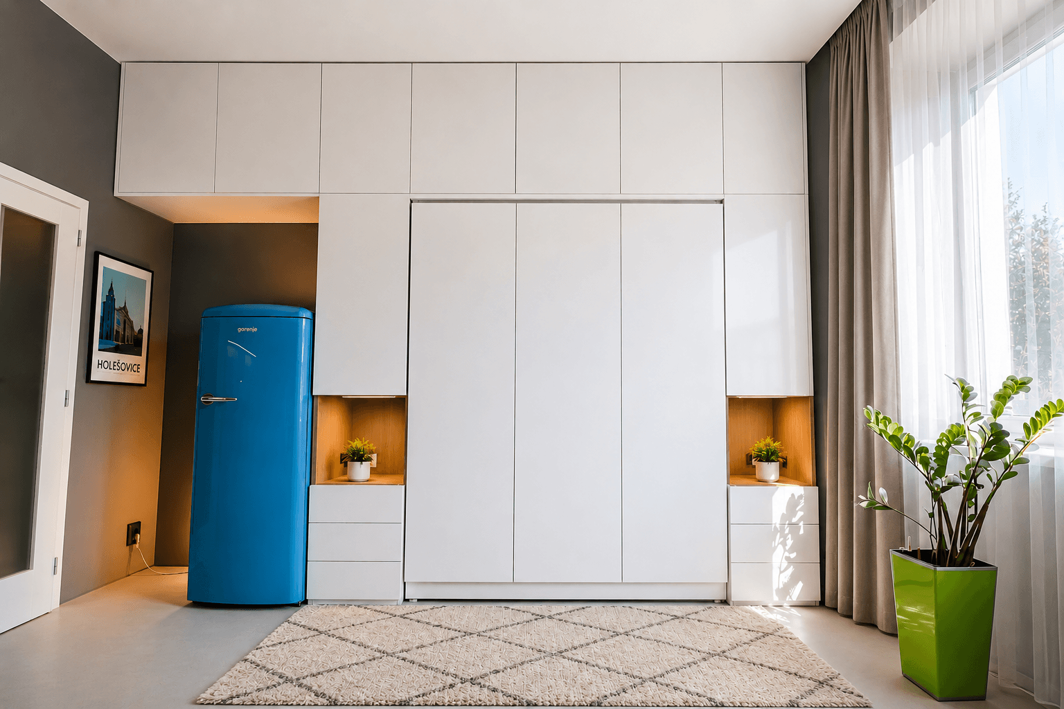 Predaj bytu 1-izbový 28 m², V Závětří, Praha, Praha Predaj bytu 1-izbový 28 m², V Závětří, Praha, Praha