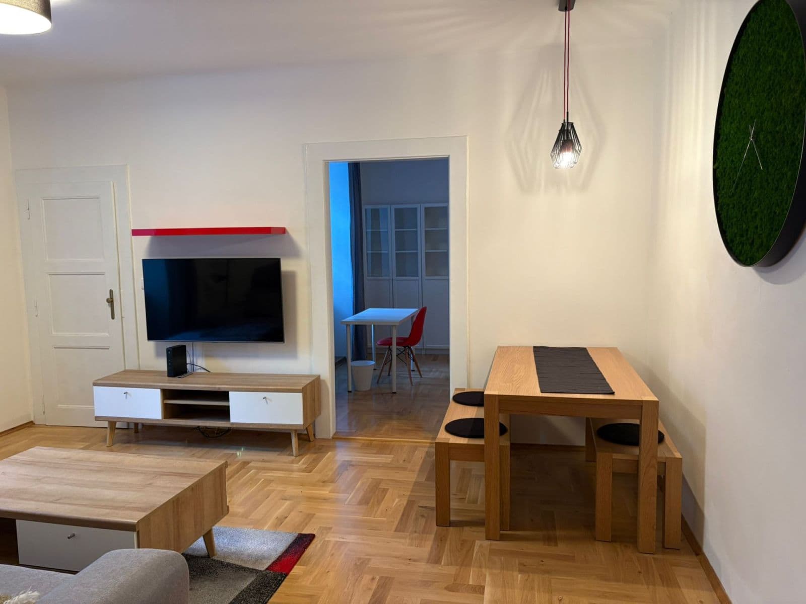 Predaj bytu 2-izbový 66 m², Biskupcova, Praha, Praha Predaj bytu 2-izbový 66 m², Biskupcova, Praha, Praha
