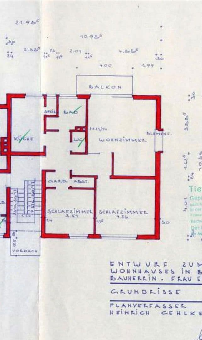 Prenájom bytu 3-izbový 80 m², Bochum, Severné Porýnie - Westfálsko Prenájom bytu 3-izbový 80 m², Bochum, Severné Porýnie - Westfálsko