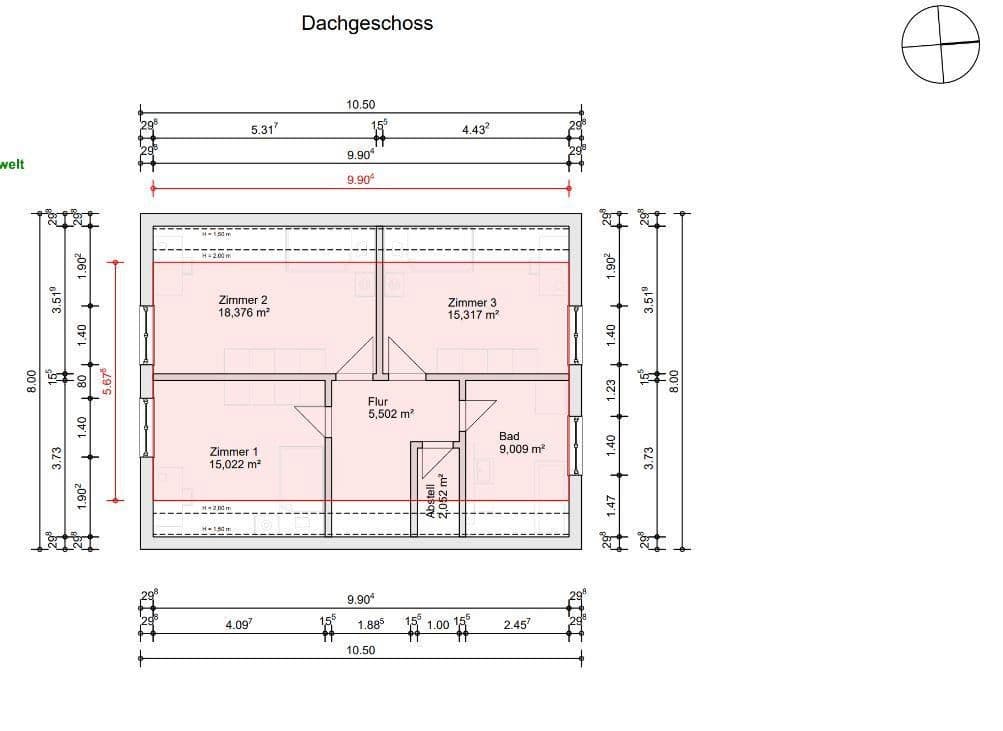 Prenájom domu 136 m², pozemek 404 m², Hamburg, Hamburg Prenájom domu 136 m², pozemek 404 m², Hamburg, Hamburg
