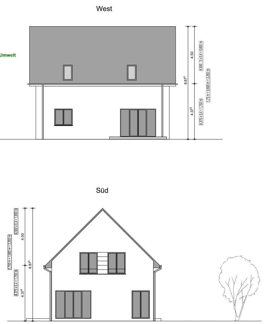 Prenájom domu 136 m², pozemek 404 m², Hamburg, Hamburg Prenájom domu 136 m², pozemek 404 m², Hamburg, Hamburg