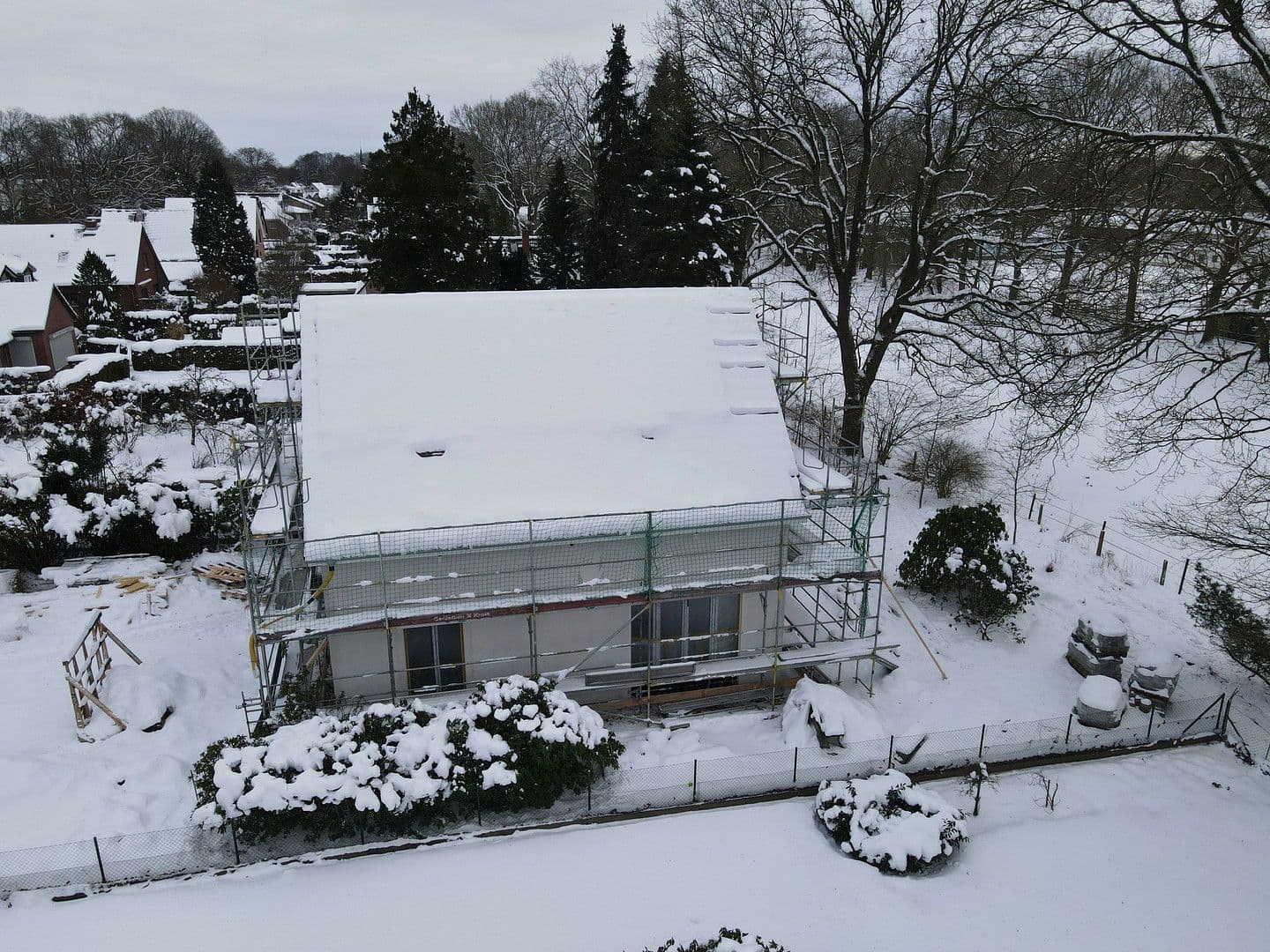 Prenájom domu 136 m², pozemek 404 m², Hamburg, Hamburg Prenájom domu 136 m², pozemek 404 m², Hamburg, Hamburg