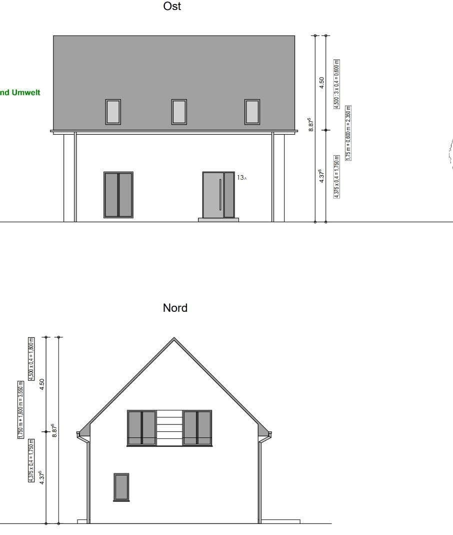 Prenájom domu 136 m², pozemek 404 m², Hamburg, Hamburg Prenájom domu 136 m², pozemek 404 m², Hamburg, Hamburg