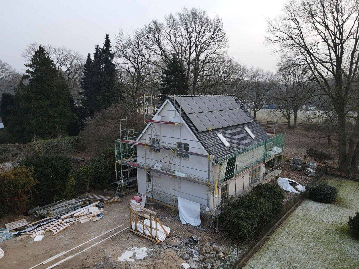 Prenájom domu 136 m², pozemek 404 m², Hamburg, Hamburg Prenájom domu 136 m², pozemek 404 m², Hamburg, Hamburg