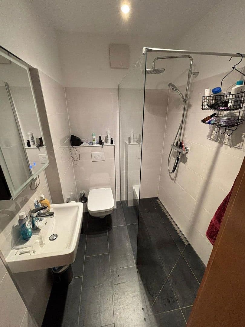 Prenájom bytu 2-izbový 55 m², Friedrichsburg 23, Bochum, Severné Porýnie - Westfálsko Prenájom bytu 2-izbový 55 m², Friedrichsburg 23, Bochum, Severné Porýnie - Westfálsko