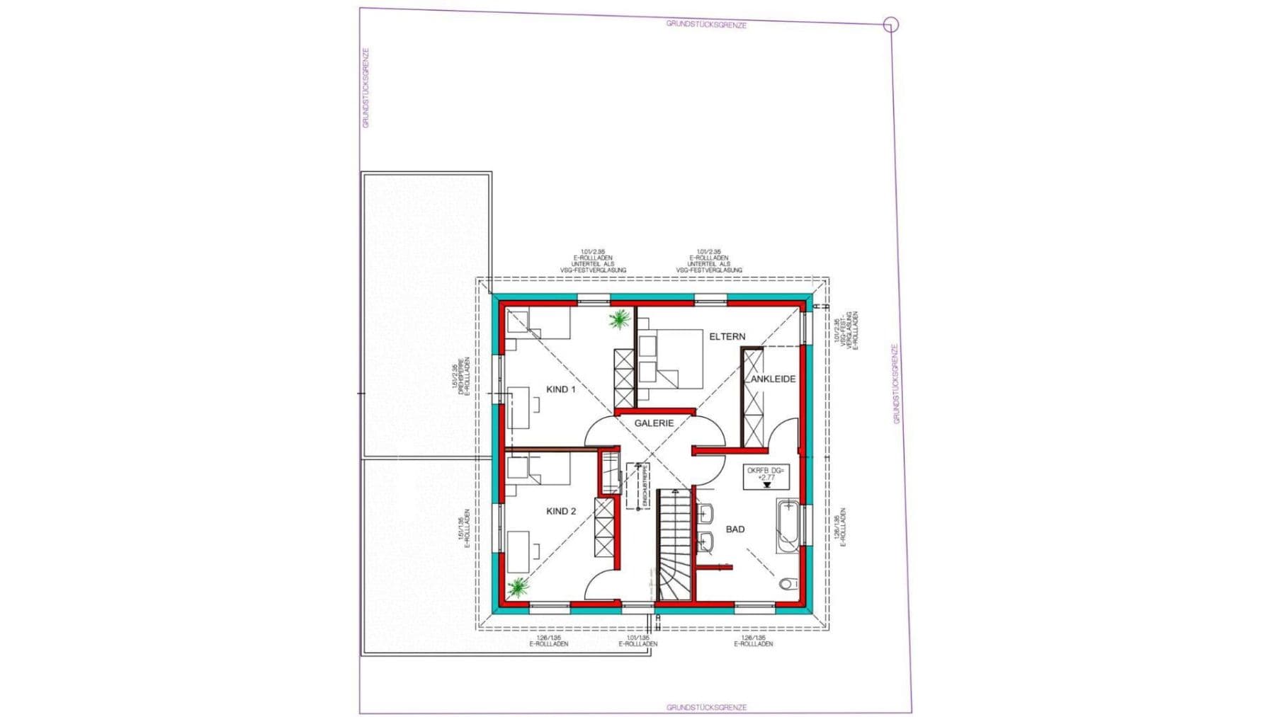 Predaj domu 153 m², pozemek 353 m², Rheinau, Bádensko-Wurttembersko Predaj domu 153 m², pozemek 353 m², Rheinau, Bádensko-Wurttembersko