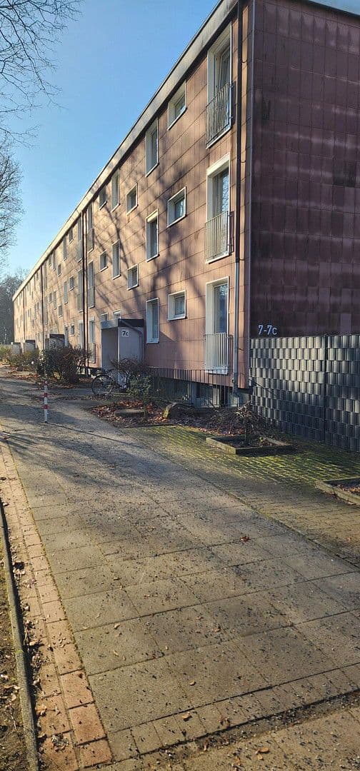 Predaj bytu 3-izbový 70 m², Große Pranke 7b, Hannover, Dolné Sasko Predaj bytu 3-izbový 70 m², Große Pranke 7b, Hannover, Dolné Sasko