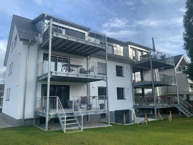 Prenájom bytu 2-izbový 53 m², Alte Litzelstetter Str. 69, Konstanz, Bádensko-Wurttembersko Prenájom bytu 2-izbový 53 m², Alte Litzelstetter Str. 69, Konstanz, Bádensko-Wurttembersko