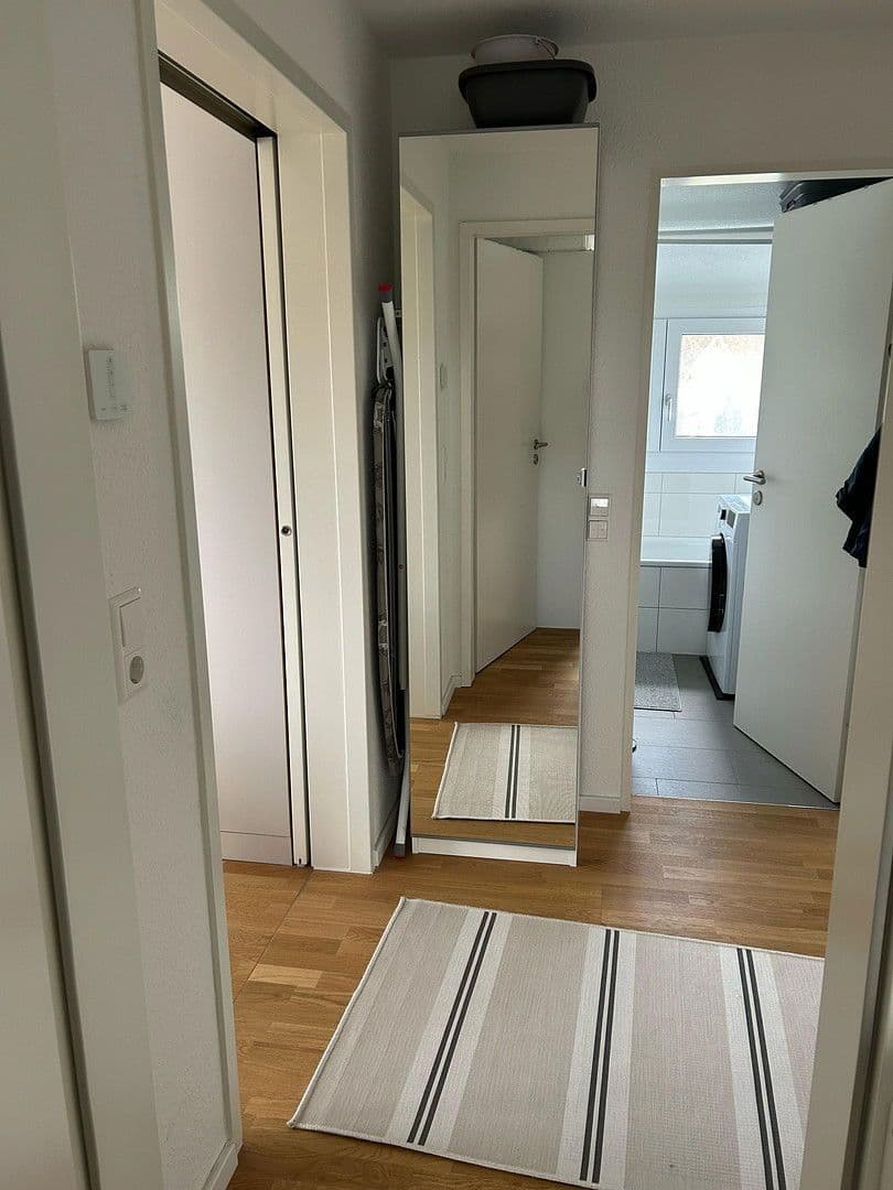 Prenájom bytu 2-izbový 53 m², Alte Litzelstetter Str. 69, Konstanz, Bádensko-Wurttembersko Prenájom bytu 2-izbový 53 m², Alte Litzelstetter Str. 69, Konstanz, Bádensko-Wurttembersko