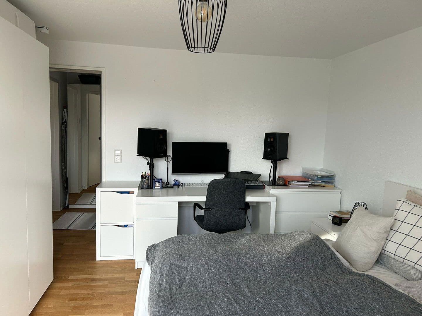Prenájom bytu 2-izbový 53 m², Alte Litzelstetter Str. 69, Konstanz, Bádensko-Wurttembersko Prenájom bytu 2-izbový 53 m², Alte Litzelstetter Str. 69, Konstanz, Bádensko-Wurttembersko