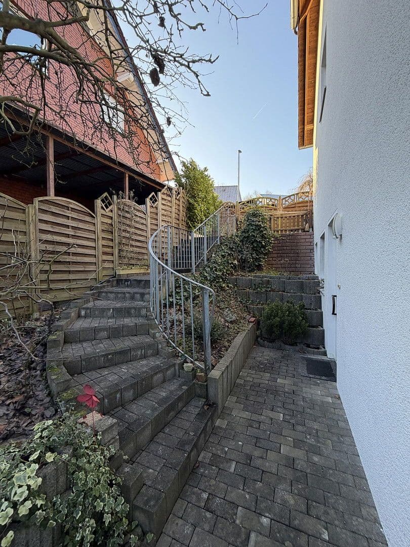 Predaj domu 175 m², pozemek 493 m², Vlotho, Severné Porýnie - Westfálsko Predaj domu 175 m², pozemek 493 m², Vlotho, Severné Porýnie - Westfálsko