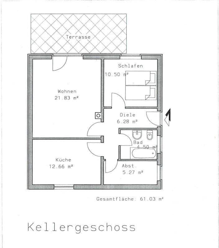 Predaj domu 175 m², pozemek 493 m², Vlotho, Severné Porýnie - Westfálsko Predaj domu 175 m², pozemek 493 m², Vlotho, Severné Porýnie - Westfálsko