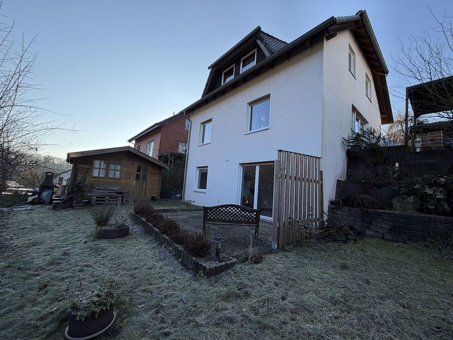 Predaj domu 175 m², pozemek 493 m², Vlotho, Severné Porýnie - Westfálsko Predaj domu 175 m², pozemek 493 m², Vlotho, Severné Porýnie - Westfálsko