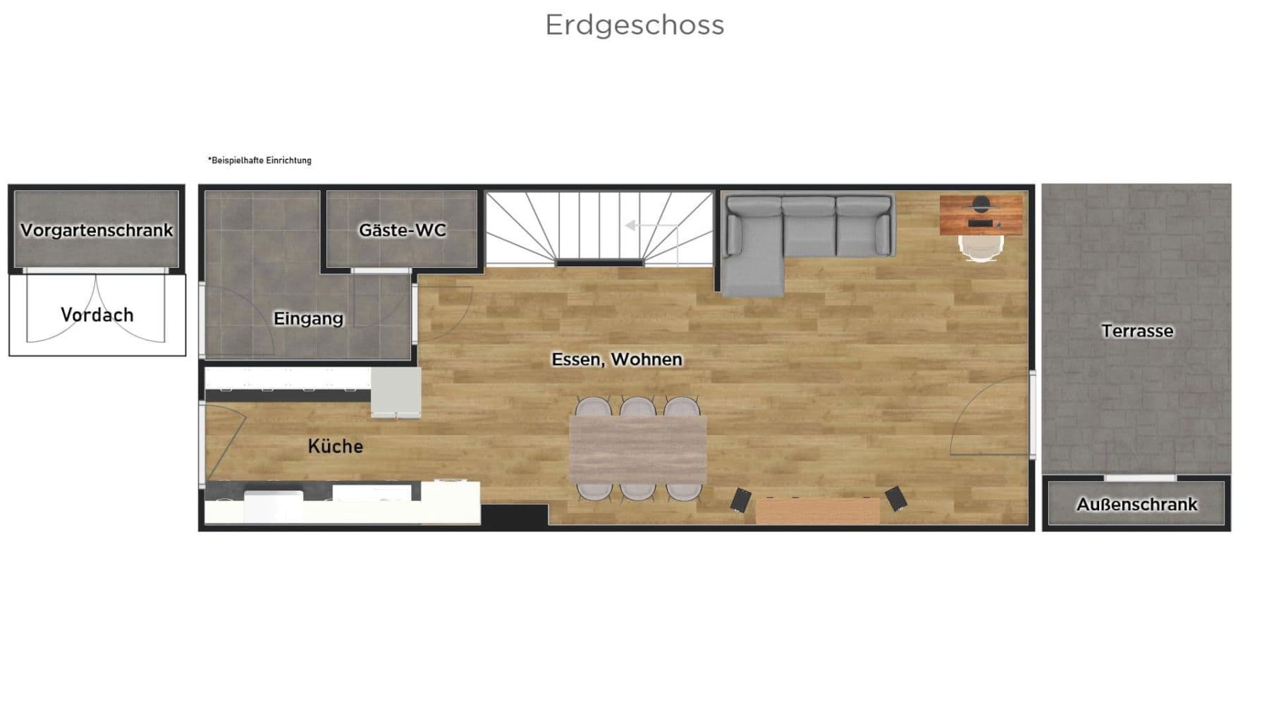 Predaj domu 145 m², pozemek 330 m², Nauen, Brandenbursko Predaj domu 145 m², pozemek 330 m², Nauen, Brandenbursko