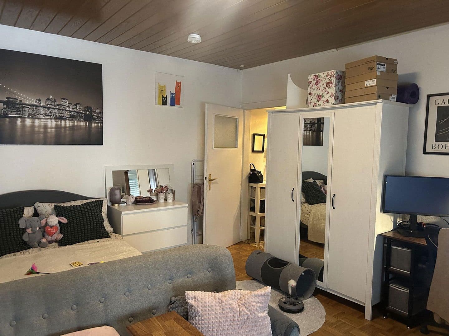 Prenájom bytu 1-izbový 30 m², Dorotheenstr. 27/29, Essen-Rüttenscheid, Severné Porýnie - Westfálsko Prenájom bytu 1-izbový 30 m², Dorotheenstr. 27/29, Essen-Rüttenscheid, Severné Porýnie - Westfálsko