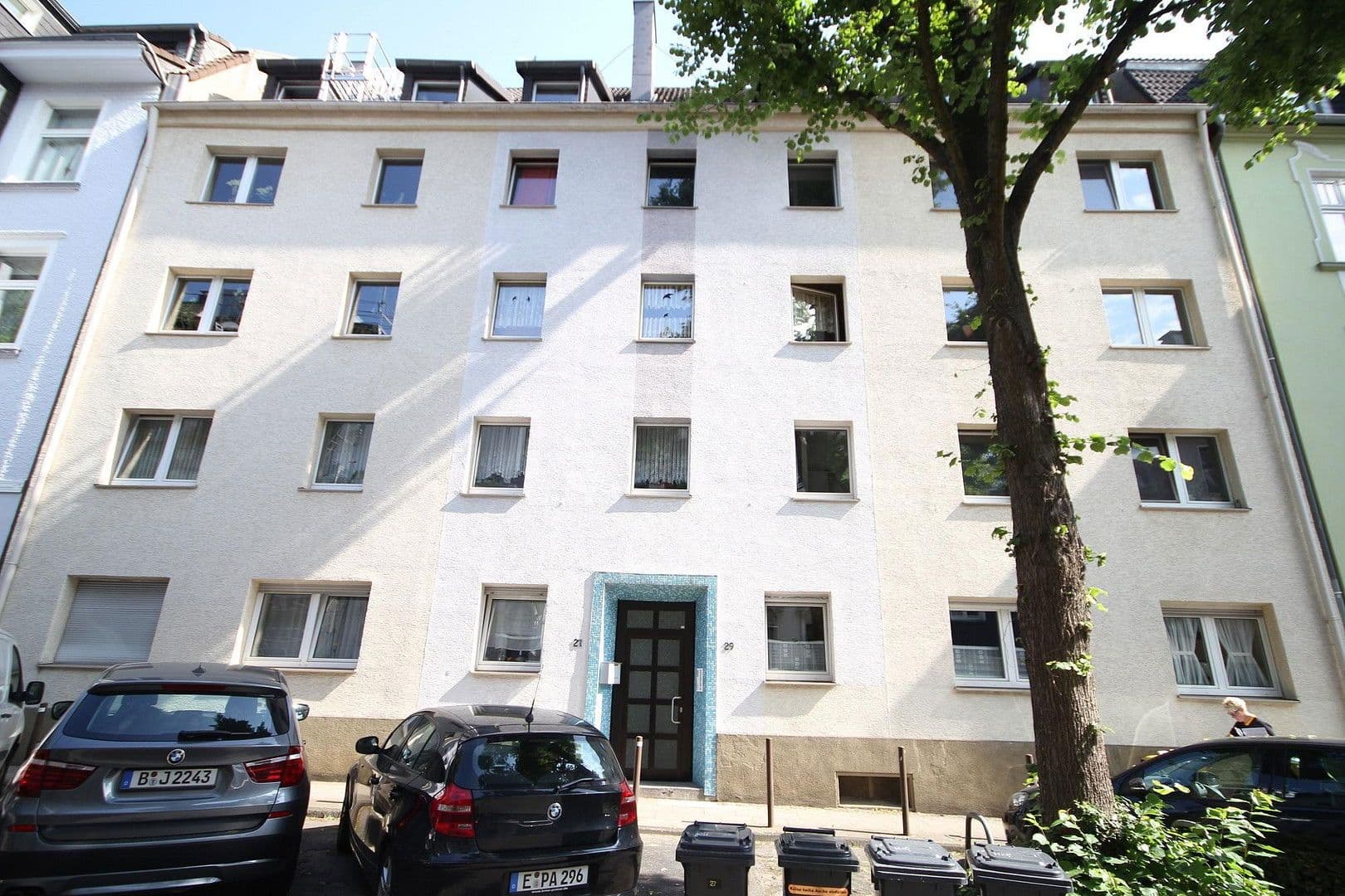 Prenájom bytu 1-izbový 30 m², Dorotheenstr. 27/29, Essen-Rüttenscheid, Severné Porýnie - Westfálsko Prenájom bytu 1-izbový 30 m², Dorotheenstr. 27/29, Essen-Rüttenscheid, Severné Porýnie - Westfálsko