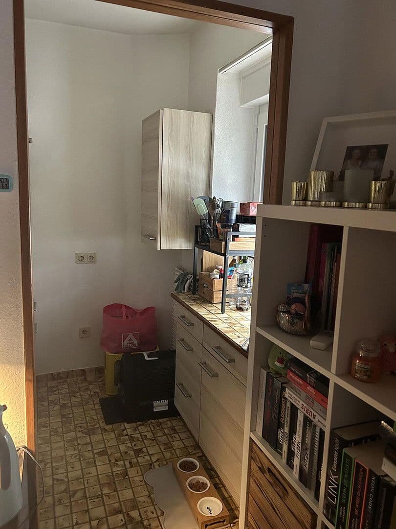 Prenájom bytu 1-izbový 30 m², Dorotheenstr. 27/29, Essen-Rüttenscheid, Severné Porýnie - Westfálsko Prenájom bytu 1-izbový 30 m², Dorotheenstr. 27/29, Essen-Rüttenscheid, Severné Porýnie - Westfálsko