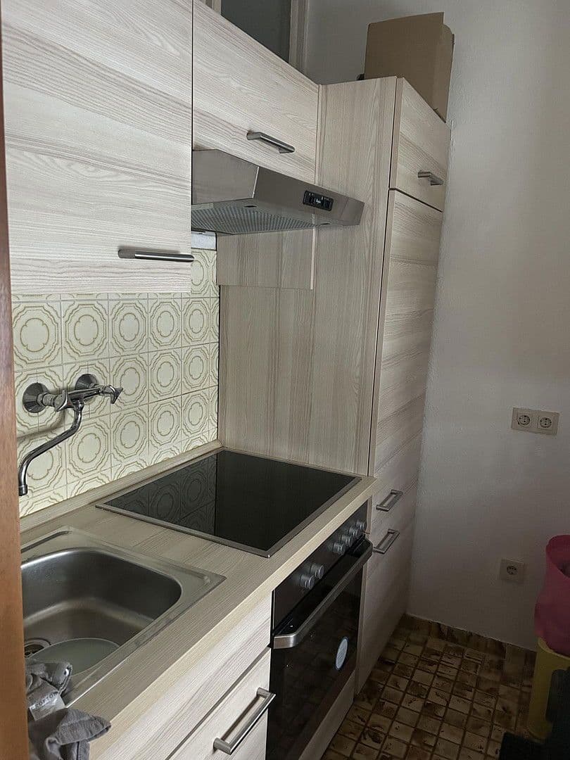 Prenájom bytu 1-izbový 30 m², Dorotheenstr. 27/29, Essen-Rüttenscheid, Severné Porýnie - Westfálsko Prenájom bytu 1-izbový 30 m², Dorotheenstr. 27/29, Essen-Rüttenscheid, Severné Porýnie - Westfálsko