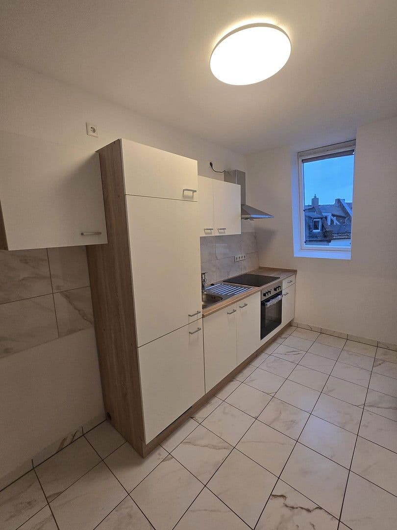 Prenájom bytu 2-izbový 51 m², Frankfurt, Hesensko Prenájom bytu 2-izbový 51 m², Frankfurt, Hesensko