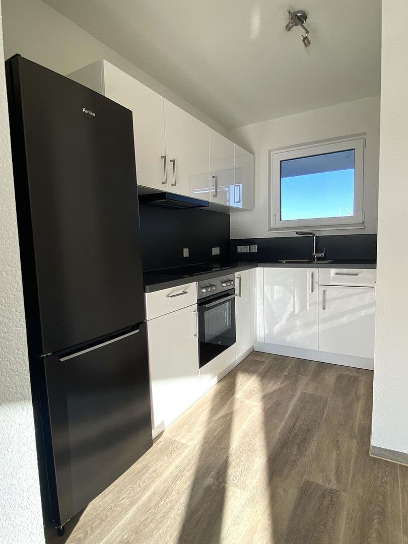 Predaj bytu 3-izbový 66 m², Zum Steingau 8, Göggingen, Bádensko-Wurttembersko Predaj bytu 3-izbový 66 m², Zum Steingau 8, Göggingen, Bádensko-Wurttembersko