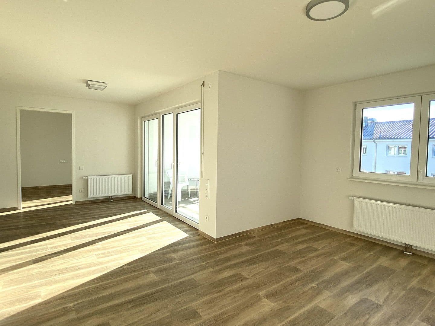 Predaj bytu 3-izbový 66 m², Zum Steingau 8, Göggingen, Bádensko-Wurttembersko Predaj bytu 3-izbový 66 m², Zum Steingau 8, Göggingen, Bádensko-Wurttembersko