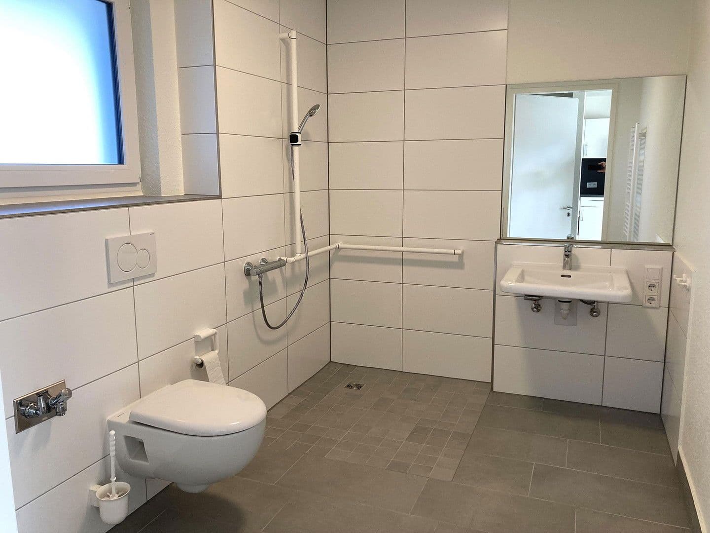 Predaj bytu 3-izbový 66 m², Zum Steingau 8, Göggingen, Bádensko-Wurttembersko Predaj bytu 3-izbový 66 m², Zum Steingau 8, Göggingen, Bádensko-Wurttembersko