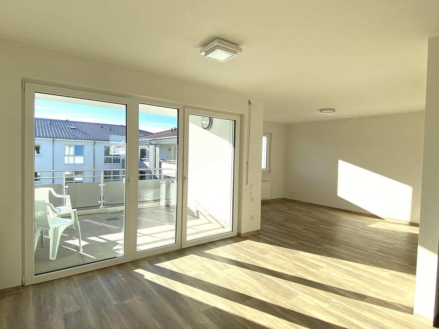 Predaj bytu 3-izbový 66 m², Zum Steingau 8, Göggingen, Bádensko-Wurttembersko Predaj bytu 3-izbový 66 m², Zum Steingau 8, Göggingen, Bádensko-Wurttembersko