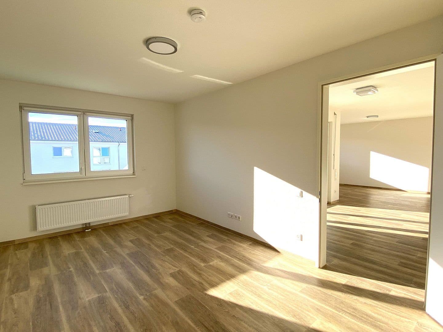 Predaj bytu 3-izbový 66 m², Zum Steingau 8, Göggingen, Bádensko-Wurttembersko Predaj bytu 3-izbový 66 m², Zum Steingau 8, Göggingen, Bádensko-Wurttembersko