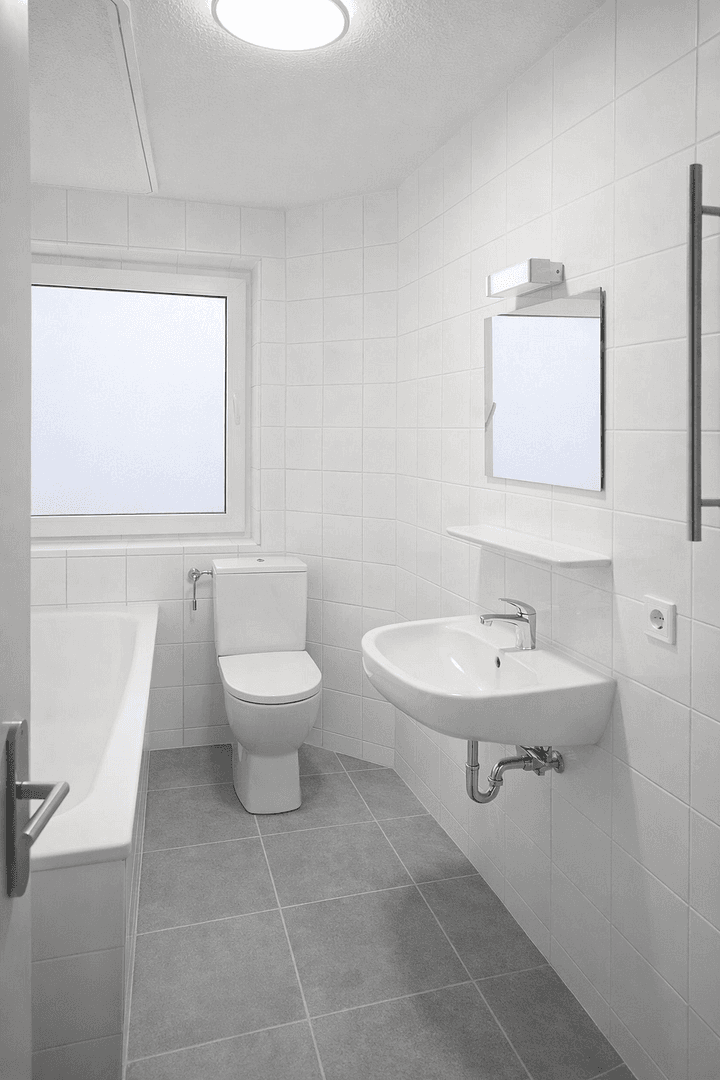 Prenájom bytu 2-izbový 50 m², Ringstrasse 28, Neunkirchen a. Sand, Bavorsko Prenájom bytu 2-izbový 50 m², Ringstrasse 28, Neunkirchen a. Sand, Bavorsko