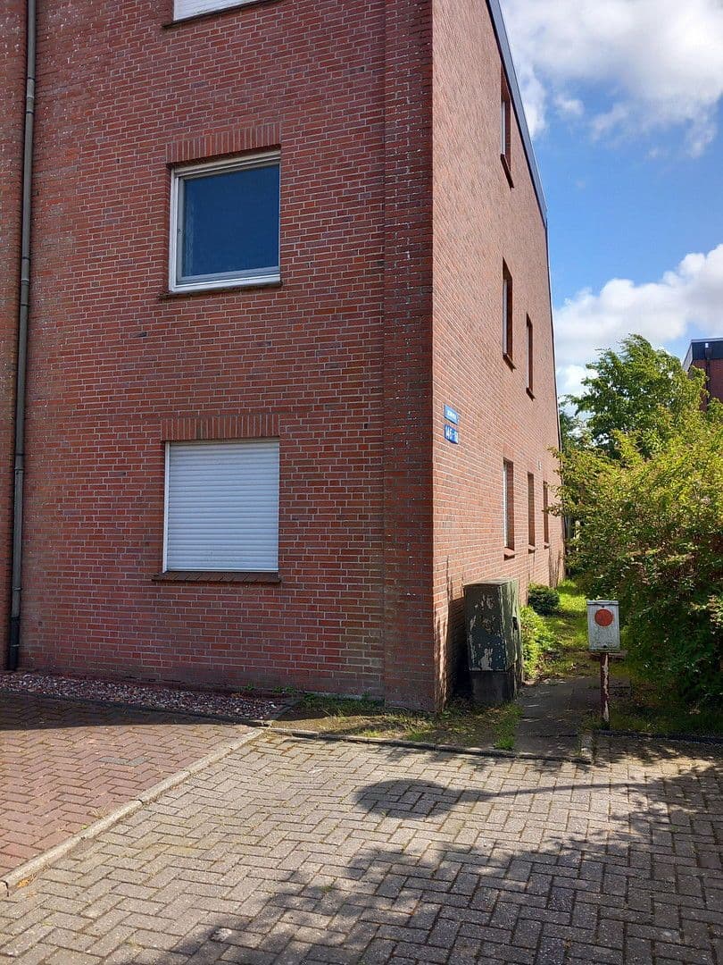 Predaj bytu 2-izbový 55 m², Wangerland, Dolné Sasko Predaj bytu 2-izbový 55 m², Wangerland, Dolné Sasko