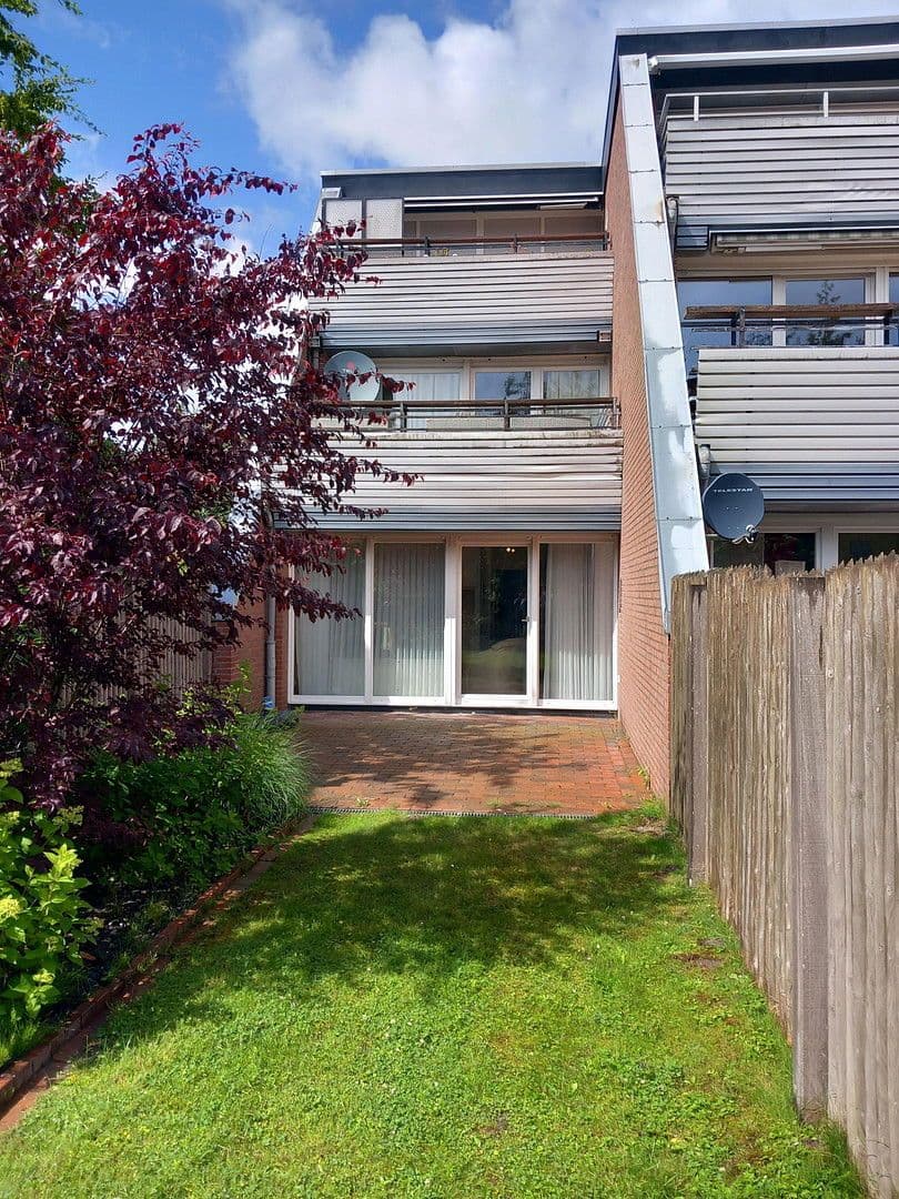 Predaj bytu 2-izbový 55 m², Wangerland, Dolné Sasko Predaj bytu 2-izbový 55 m², Wangerland, Dolné Sasko