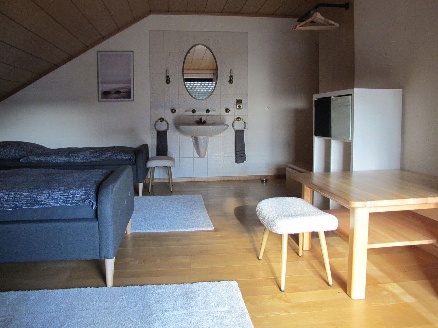 Prenájom domu 135 m², pozemek 100 m², Ingstetter Str. 5a, Pöttmes, Bavorsko Prenájom domu 135 m², pozemek 100 m², Ingstetter Str. 5a, Pöttmes, Bavorsko